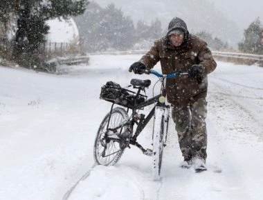 Στο έλεος της «Λητούς» η Ελλάδα με χιόνια και παγετό - Δείτε αναλυτικά (φωτό, βίντεο)